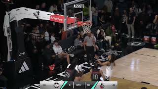 Bryson Tiller  City Reapers  2023 Overtime Elite Highlights [upl. by Ellohcin452]