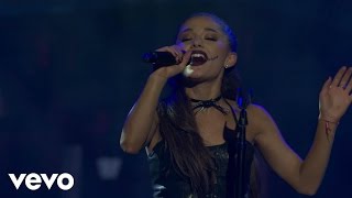 Ariana Grande  Tattooed Heart Live on the Honda Stage at the iHeartRadio Theater LA [upl. by Huskamp]