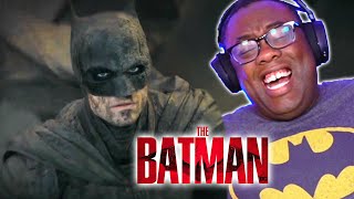 THE BATMAN  Trailer 2 REACTION  DC FanDome Trailer Thoughts [upl. by Riccardo]