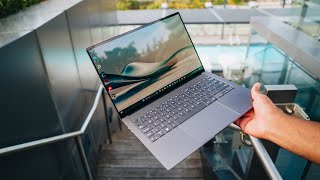 Asus Zenbook S14 Review  Intel Core Ultra Series 2 is Serious [upl. by Odlabu]