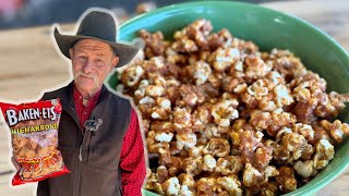 Homemade Caramel Corn  3 Different Ways [upl. by Ahsead417]