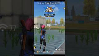 Flying Gloo Wall Trick freefire freefiremax trending [upl. by Jeffcott]