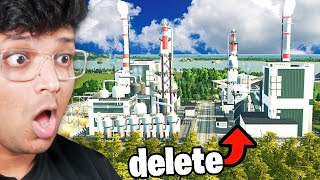 DESTROYING MY INDUSTRIES In Cities Skylines 2 😭 [upl. by Nisior]