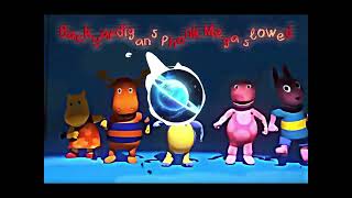 Backyardigans phonk Mega slowed [upl. by Nrojb]