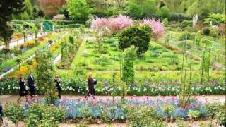 Monets Gardens at Giverny [upl. by Aihcats412]