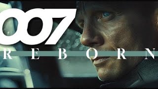 007 Reborn – AI Concept Trailer [upl. by Ardle]