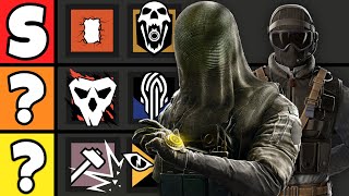 The ULTIMATE Y9S3 Attacking Operator Tierlist Rainbow Six Siege [upl. by Sauls]