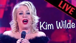 Kim Wilde chante Cambodia en Live dans les Années Bonheur de Patrick Sébastien [upl. by Kira]