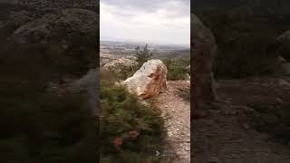 kantara castle 🏰  Historical place in davlos  North cyprusvisit JasmeenA5Y [upl. by Ibrab]