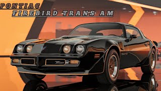 The Return of a Legend 2025 Pontiac Firebird Trans Amquot [upl. by Graubert]