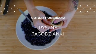 Pyszne jagodzianki homebookgotuje [upl. by Maples305]