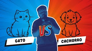 VOCÊ PREFERE GATO OU CACHORRO  STAND UP  ESDRAS ESI [upl. by Dupaix]