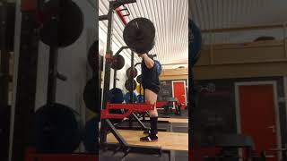 High Bar Beltless Week 2 of 3 [upl. by Roddy]