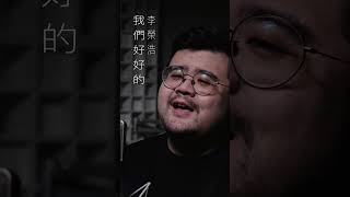 李榮浩 我們好好的 cover [upl. by Artek]