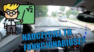 Czy NAUCZYCIEL to FUNKCJONARIUSZ PUBLICZNY  Policjant odpowiada [upl. by Aidul483]