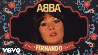 ABBA  Fernando Official Lyric Video [upl. by Neirda]