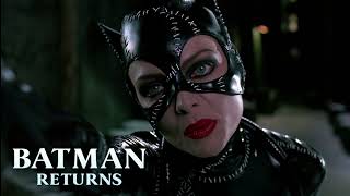 Catwoman Theme  Batman Returns  Danny Elfman [upl. by Rutledge532]