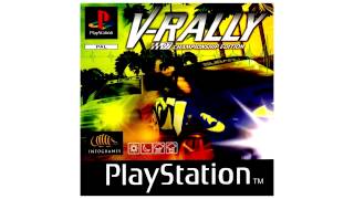 VRally 1 Complete Soundtrack [upl. by Teuton65]