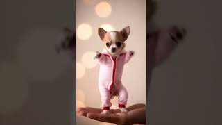 Dog Dance 🤣 shorts dog dance dogdance cute funny viral fun [upl. by Zingale]