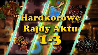 Prezentacja Hardkorowych Rajdów Aktu 13 NosTale [upl. by Nonac]