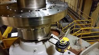 Vertical Laser Shaft Alignment with Rotalign VertiSweep [upl. by Ialocin]