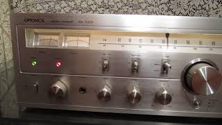 OPTONICA SA5201 STEREO RECEIVER DEM0 [upl. by Zebe]