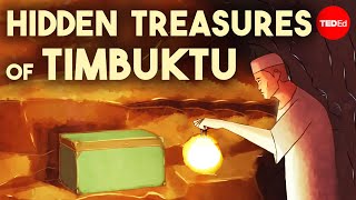 The hidden treasures of Timbuktu  Elizabeth Cox [upl. by Halland761]