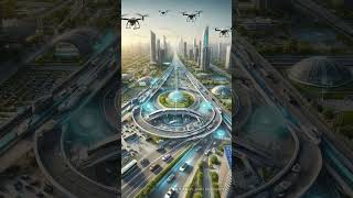 🌆Woven City The Future of Living Now 🤖🚗 daily scifi dailystory [upl. by Fondea]