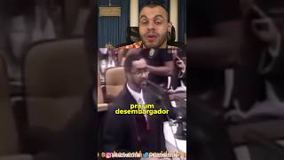 o advogado q deu voz de prisão pra um desembargador [upl. by Kipton703]