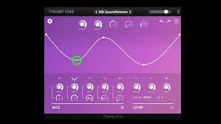 Thump One—Presets Demo [upl. by Held317]