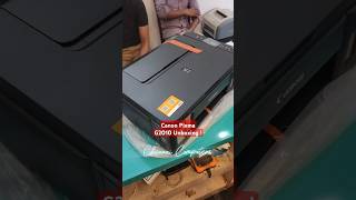 Canon Pixma G2010 Colour printer Unboxing 🖨 canonpixma canonprinter g2010 mf3010 canong2020 [upl. by Roye]