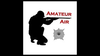 My New Webley VMX Classic Test On Reactive  Splatterback Targets [upl. by Alak762]