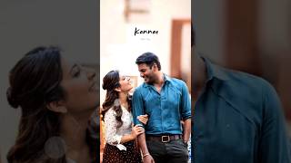 kanne kanne🦋💙 explorepage ayogya anirudh lyricedit vishal vibecity likeforlikes lovesong [upl. by Dwan228]