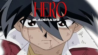 Beyblade AMV  Hero [upl. by Acirat]