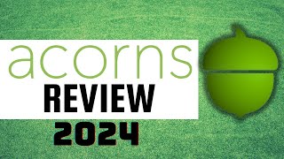 Acorns Review 2024  The BEST MicroInvesting App for Millennials amp Gen Z  Is it Really Worth It [upl. by Yeaton765]