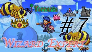 Terraria Wizard บทที่ 7 โชคดีแบบนี้ ซื้อหวยเถอะครับ [upl. by Garlen]