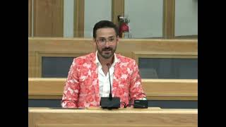 Saskatoon City Council Meeting June 28th 2023  Tod Fox [upl. by Venn184]