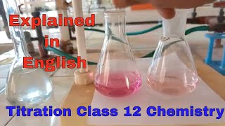 How to perform Titration of Mohrs salt Vs KMnO4 Term2 Practical Exam 2022 class12 Chemistry [upl. by Levine]