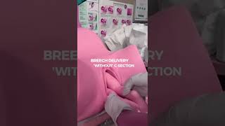 बच्चे का सर ऊपर हो तो नॉर्मल डिलीवरी संभव Breech Baby NORMAL delivery quotWITHOUTquot CSection breech [upl. by Iris]