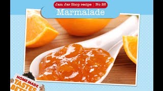 How to make Marmalade Recipe [upl. by Orling]