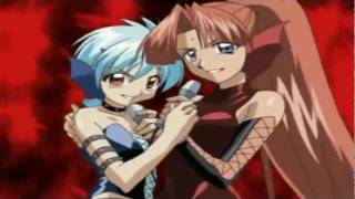 Mermaid Melody VFYami no BaroqueVoice in the Dark MIXFrenchFrançais Version [upl. by Asirahc830]