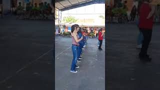 Baile Colegio Valentina [upl. by Elnar]