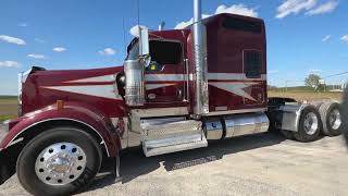 2017 KENWORTH W900L For Sale [upl. by Reeva389]