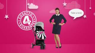 Cosatto Giggle 2 Travel System  Product Video [upl. by Rennoc]