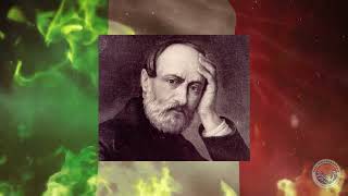 The Story of Giuseppe Mazzini in 4 minutes [upl. by Aitnauq]