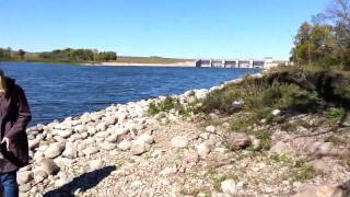 Souris River North Dakota [upl. by Brodench360]