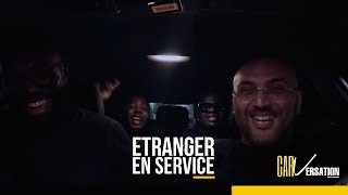 CARVERSATION AVEC ÉTRANGER EN SERVICE Escobar Macson Kozi Poison Mobutu [upl. by Urbanus]