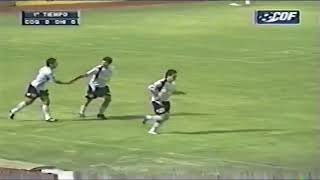 60 Coquimbo vs Ohiggins Apertura 2006 [upl. by Gabbert]