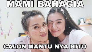 MAMI BAHAGIA PUNYA CALON MANTU HITO   Feli QnA Sama Mami [upl. by Nuawaj]