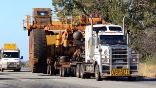 Australian Heavy Haulage [upl. by Alissa401]